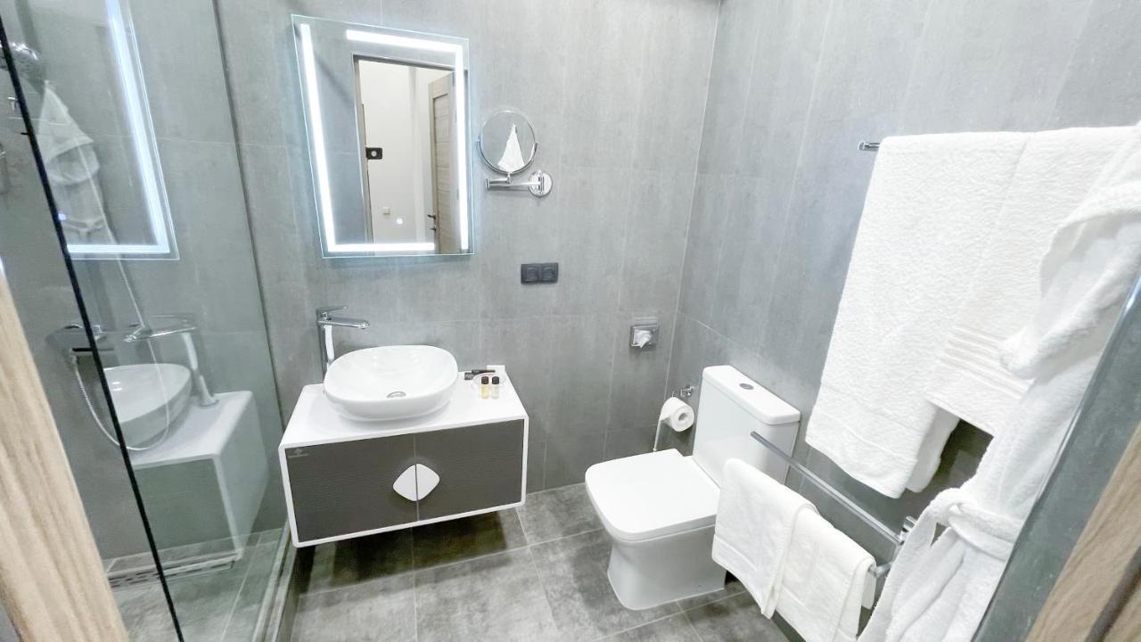 Unique Studio Close To Cascade Jerevan Exteriér fotografie